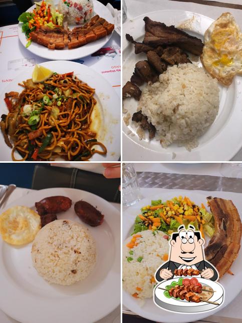 Platti al Pinoy Ristorante