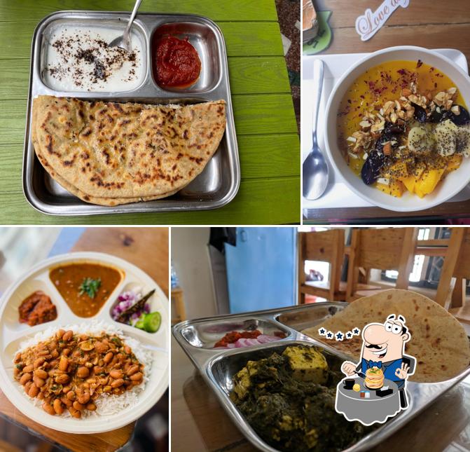 Love at First Bite Cafe