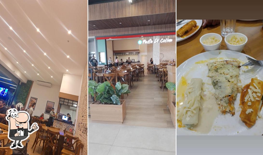 Veja imagens do interior do Ristorante Pasta Di Colina - (Shopping Plaza Rio das Ostras)