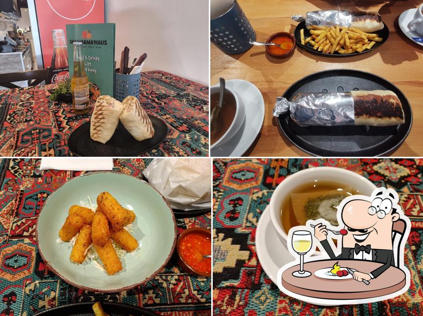 Platti al Shawarna Haus