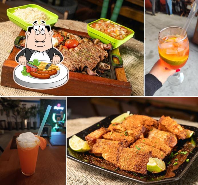 Comida em Tangerina Gastrobar Guarulhos