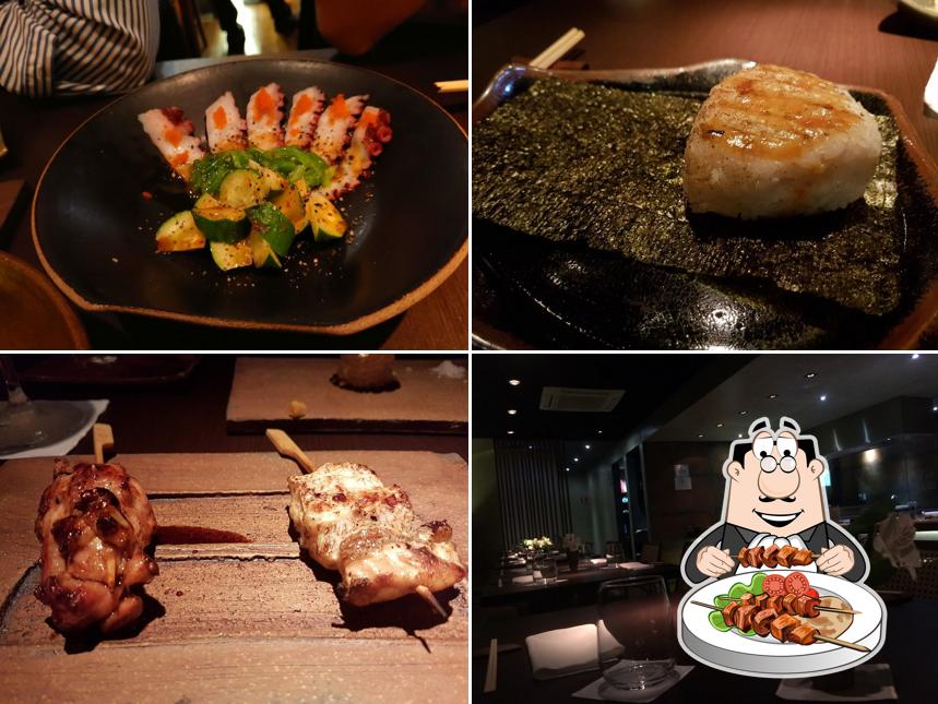 Comida em Huto Campo Belo