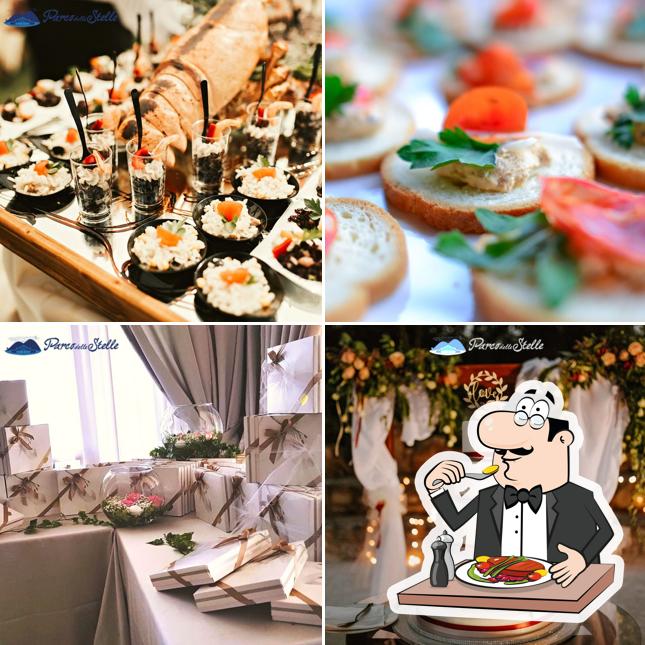 Cibo al Parco delle Stelle