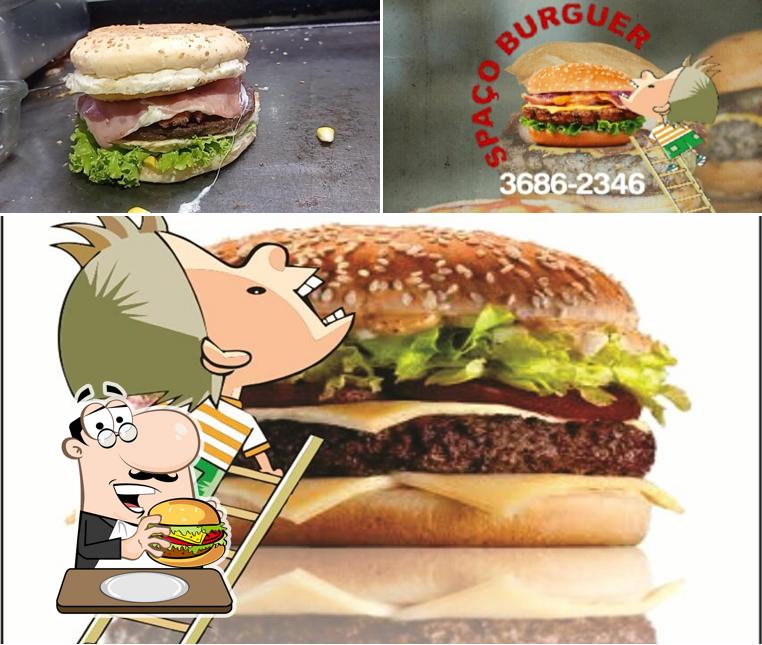 Spaço Burger