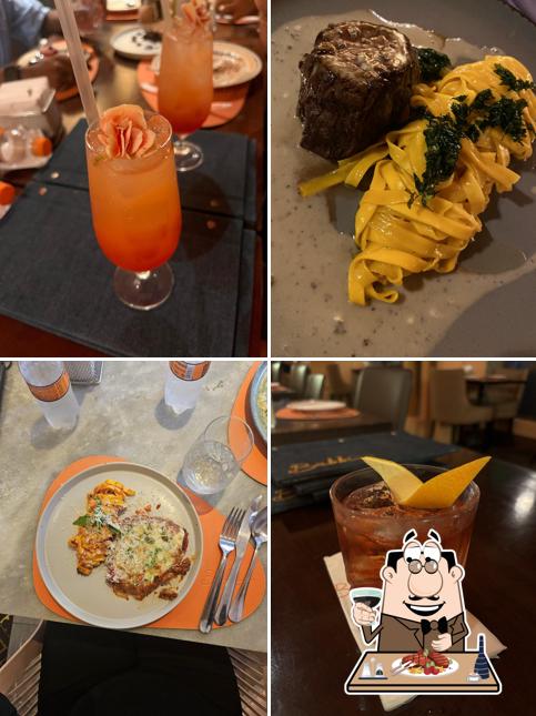 Filé mignon em Babbi Osteria: Pizza, Massas, Happy Hour, Eventos, Meireles, Fortaleza