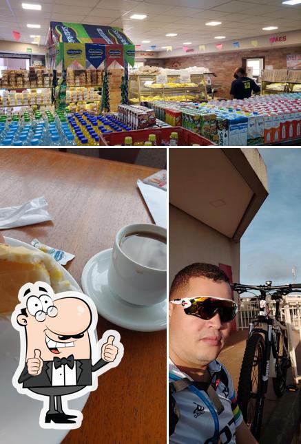 See the image of Padaria Raiz do Trigo Prime Total Ville