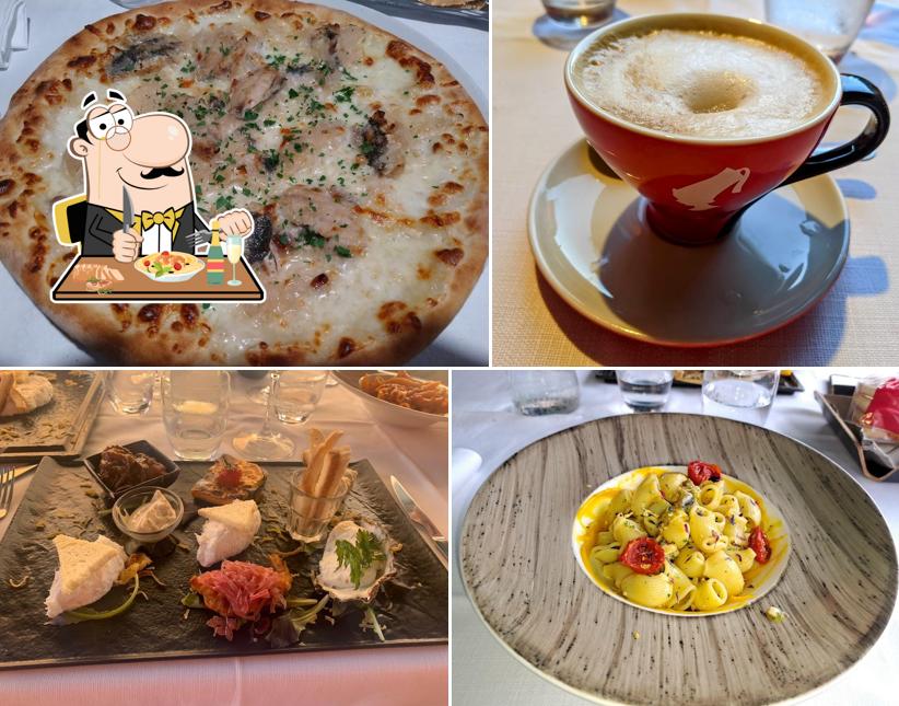 Cibo al Ristorante Pizzeria Riva Vena