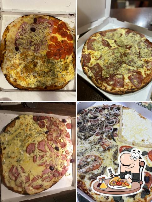 A pizza é o fast food predileto do mundo