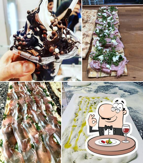 Platti al L'angolo Dello Sfizio