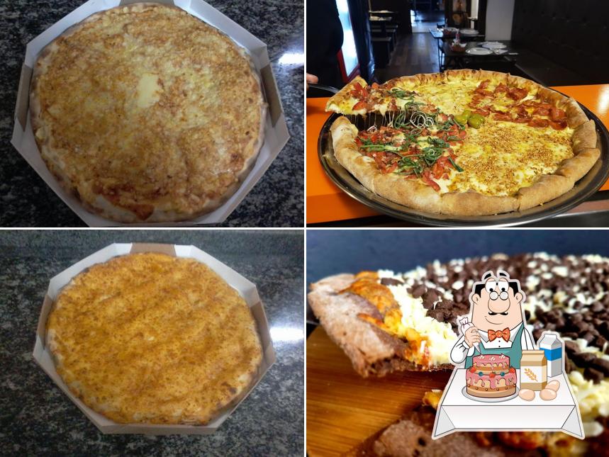 Here's a photo of Pizzaria La Montiny