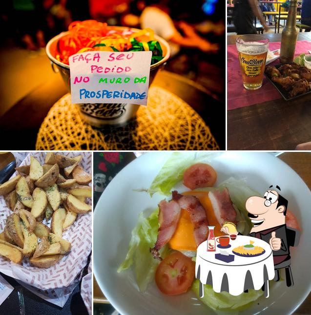 Prato de queijo em VILLA COUT - Espaço Gastronômico de Colombo