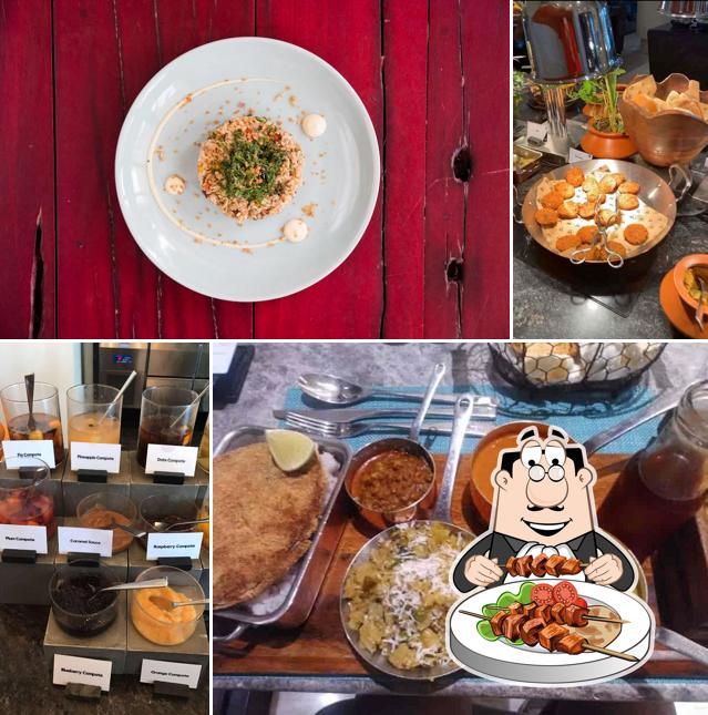 Food at The Kitchen Table