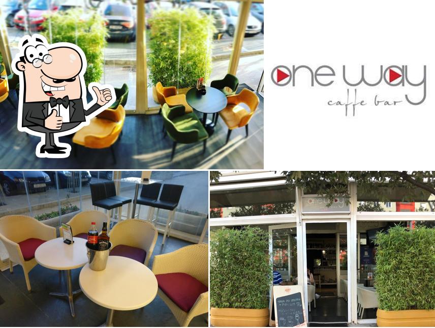 Ecco un'immagine di Caffe bar “One Way”