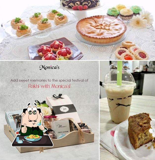 Meals at Monica's Puddings & Pies