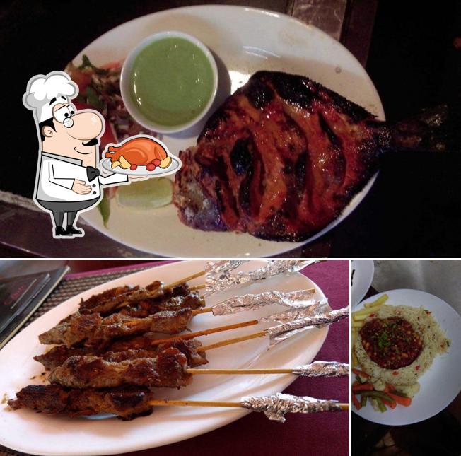 Peking duck at A Date With Me Restaurant & Bar