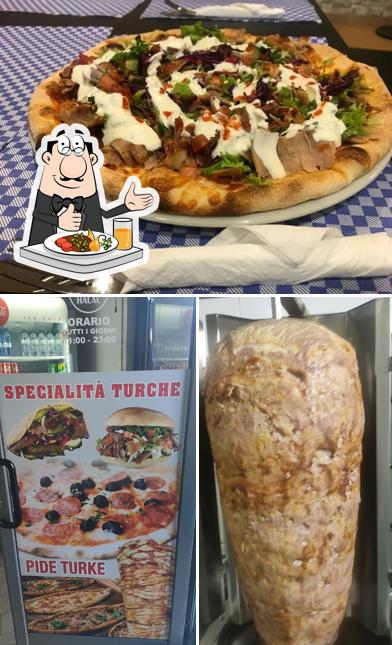 Platti al Bella Pizza & Kebap - Stuzzicheria