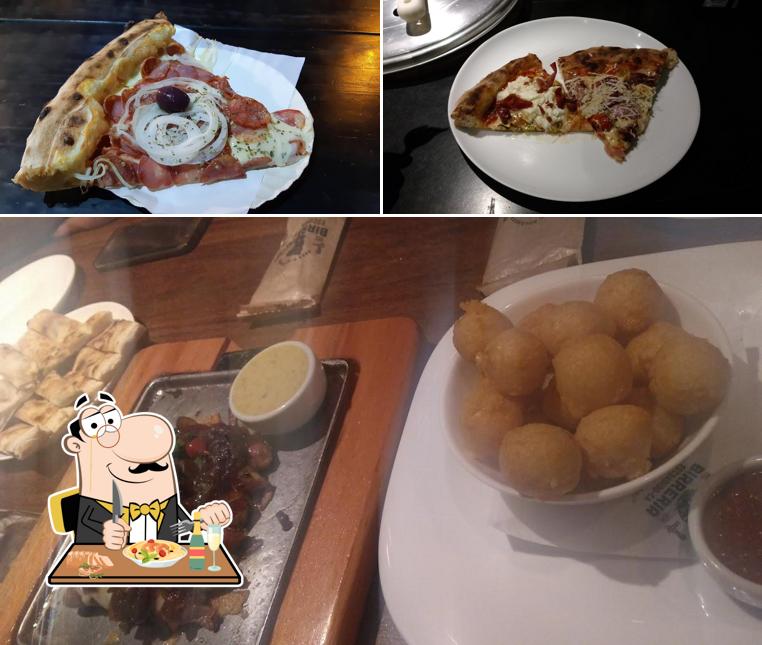 Platos en Boteco Colarinho Escondido