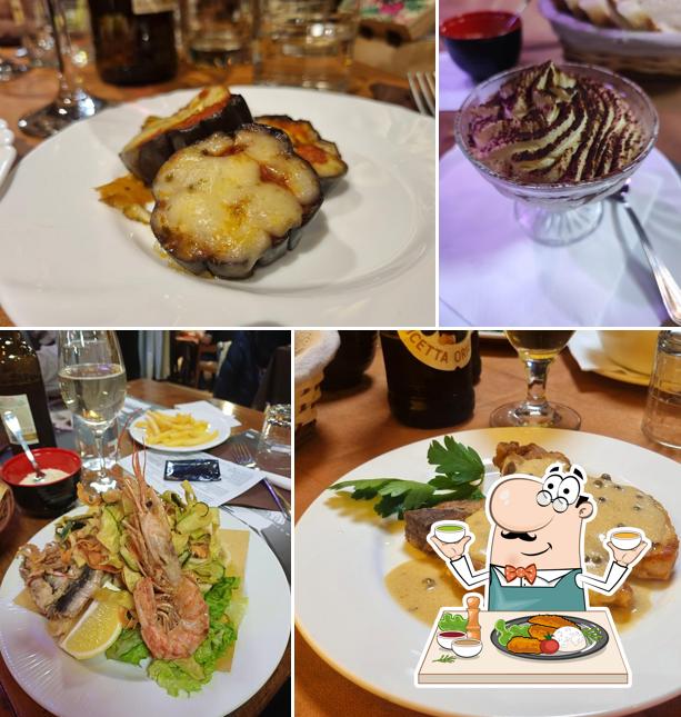 Mousse al cioccolato al URBAN BBQ 1982