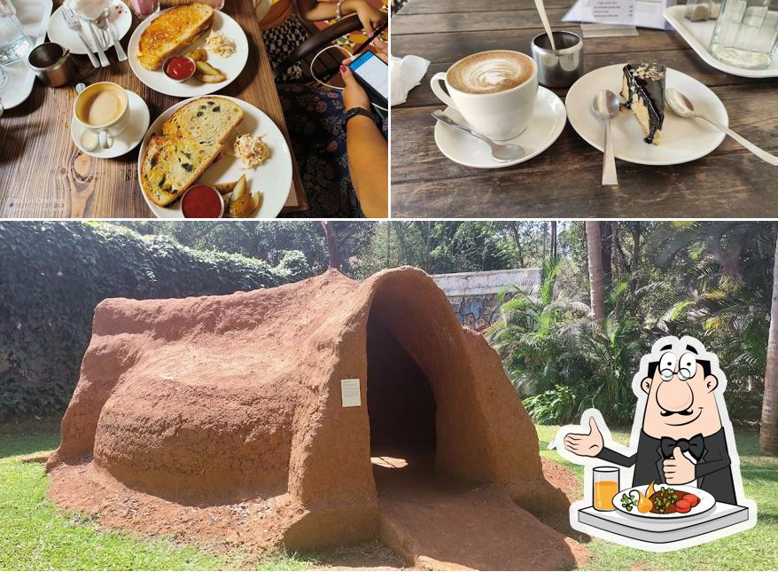 Meals at Cafe Bodega