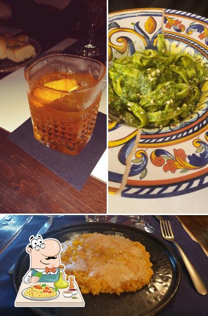 Risotto al Club Ristorante