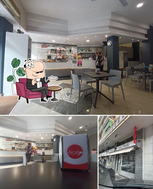 La foto di interni e esterno da Da Stefy