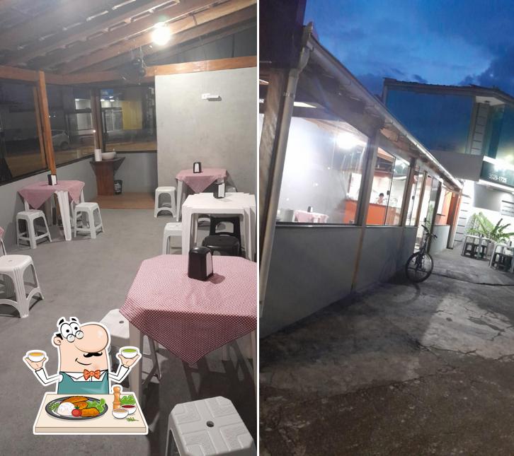 Comida em Iara Lanches