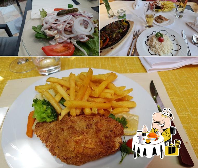 Cibo al Restaurant Ochsen