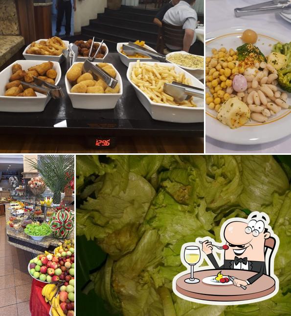 Comida em Apaloosa's Churrascaria - Campinas