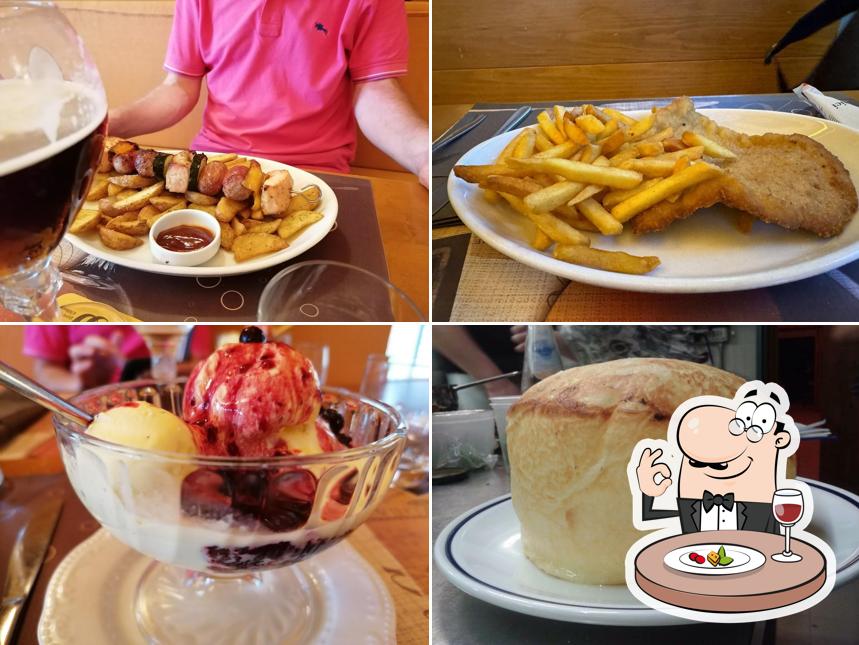 Platti al Chiosco al Ponte