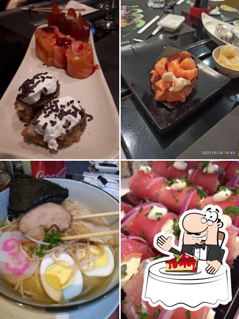 Kandoo: A emoção da Culinária Japonesa