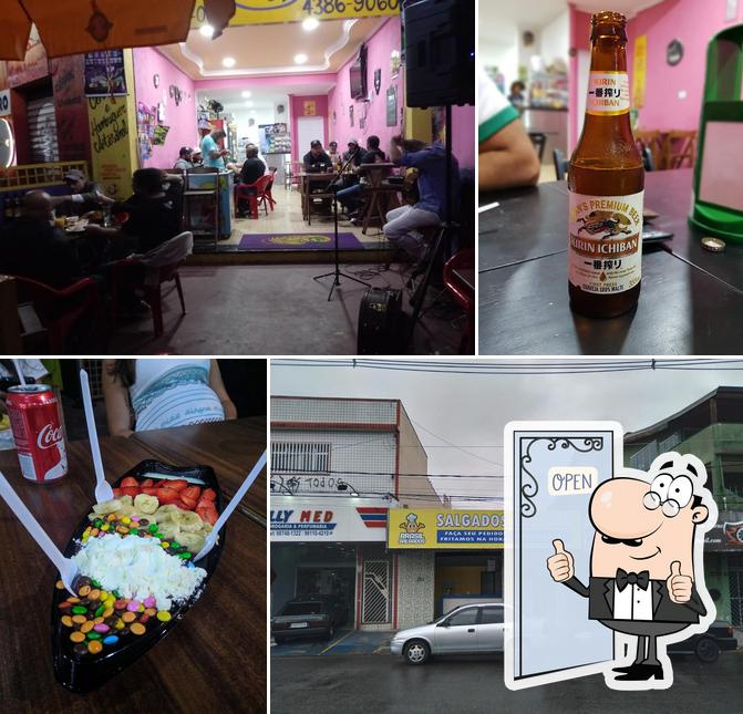 Look at this pic of Point do Açaí