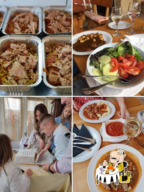 Platti al Restoran Rus