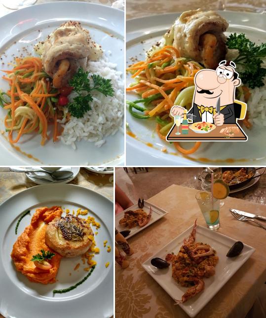 Platos en Cathedrall