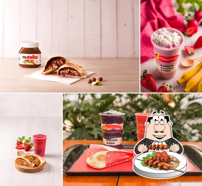 Mini Kalzone Centro Rio do Sul