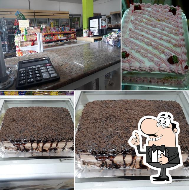 Padaria e Confeitaria Nova Mana