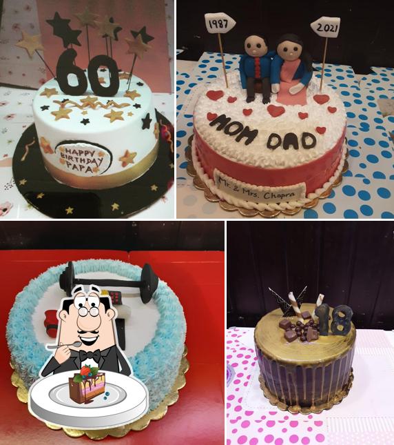 Mrs. & Mr. Cakewala - Best Bakery Shop in Meerut photo