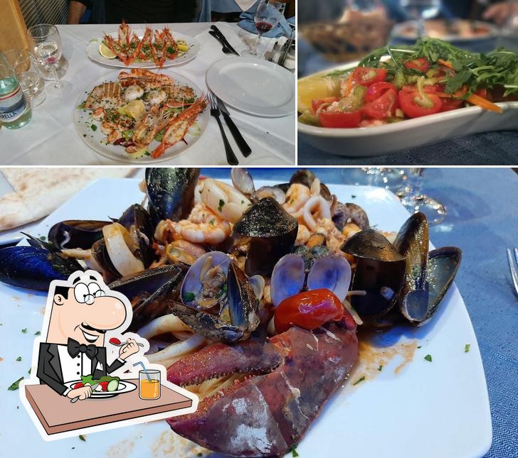 Cibo al Baia Blu Ristorante Pizzeria