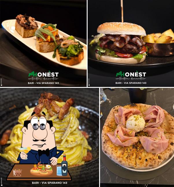 Bruschette al Honèst & SolHo