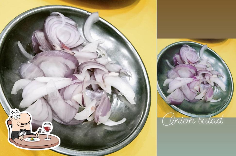 Food at Hotel Mahek The Biryaniwala