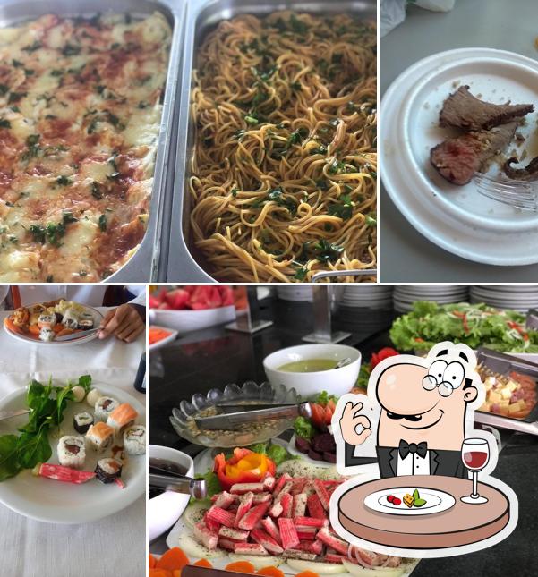 Platos en Sela de Prata