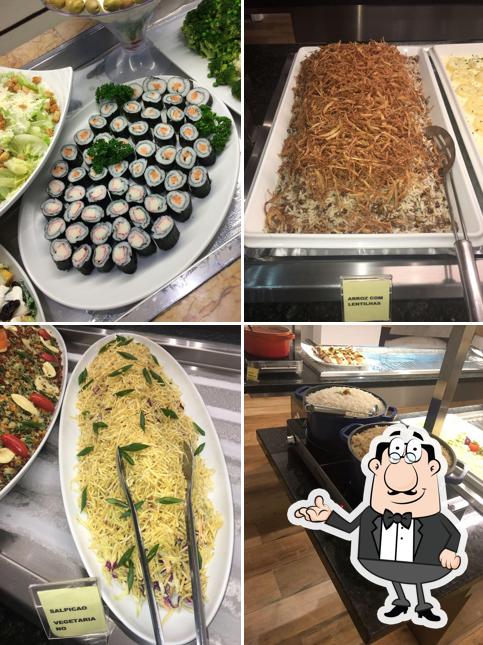 Veja imagens do interior do Zazariiba