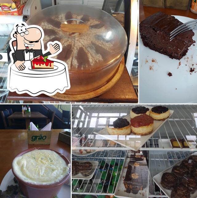 Grao Culinária Integral