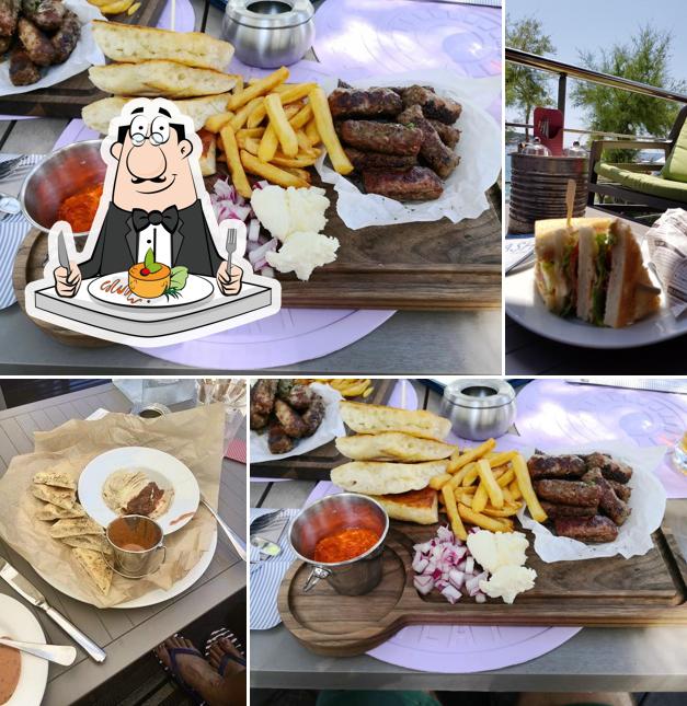 Platti al Splash Beach Bar & Restaurant