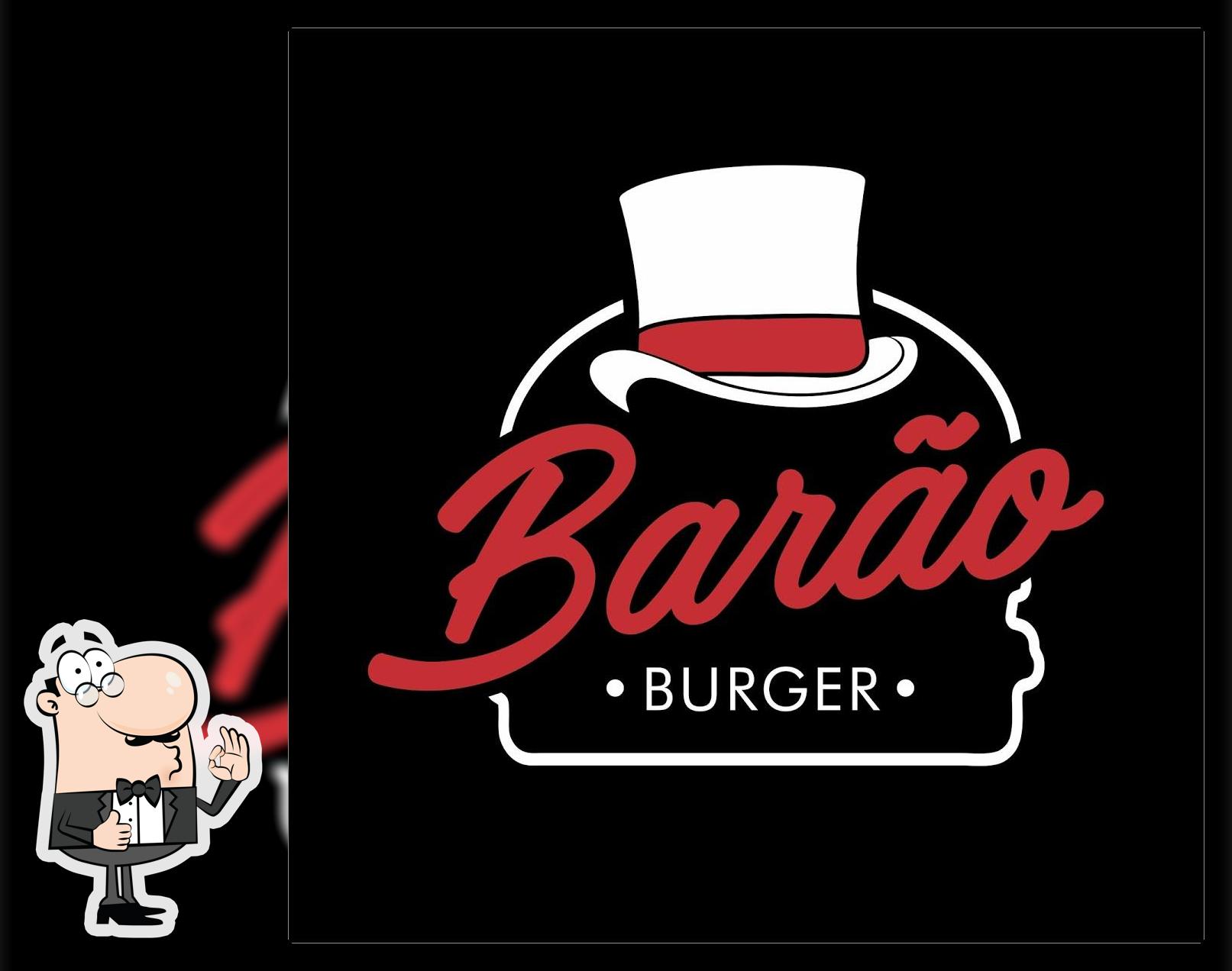 A marca do Barao burger