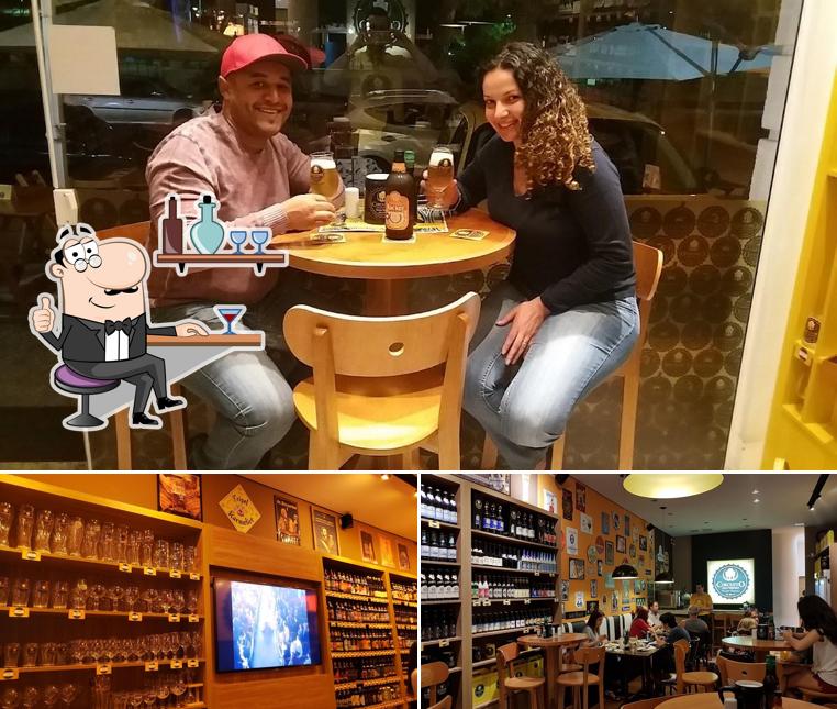 Veja imagens do interior do Circuito das Cervejas