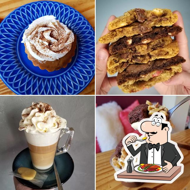 Platos en Delicatesse Ateliê Dos Doces