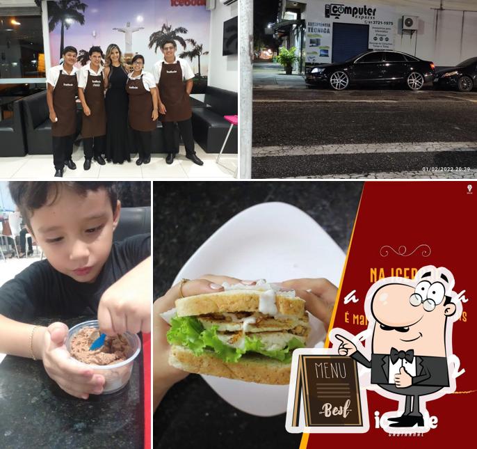 Here's a photo of iceBode Castanhal