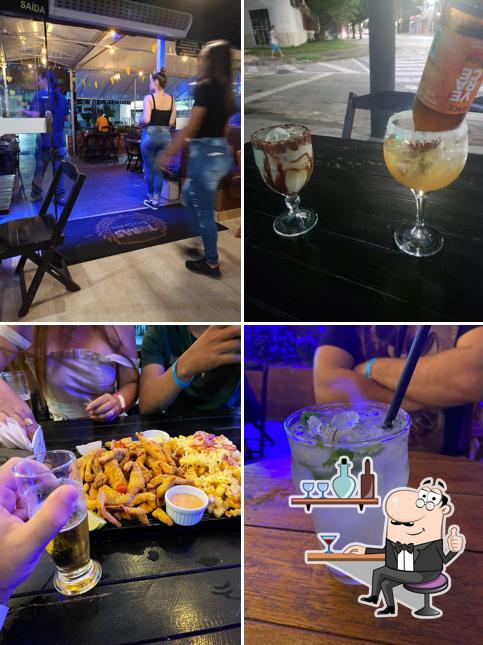 Veja imagens do interior do Tobas Bar & Espeteria