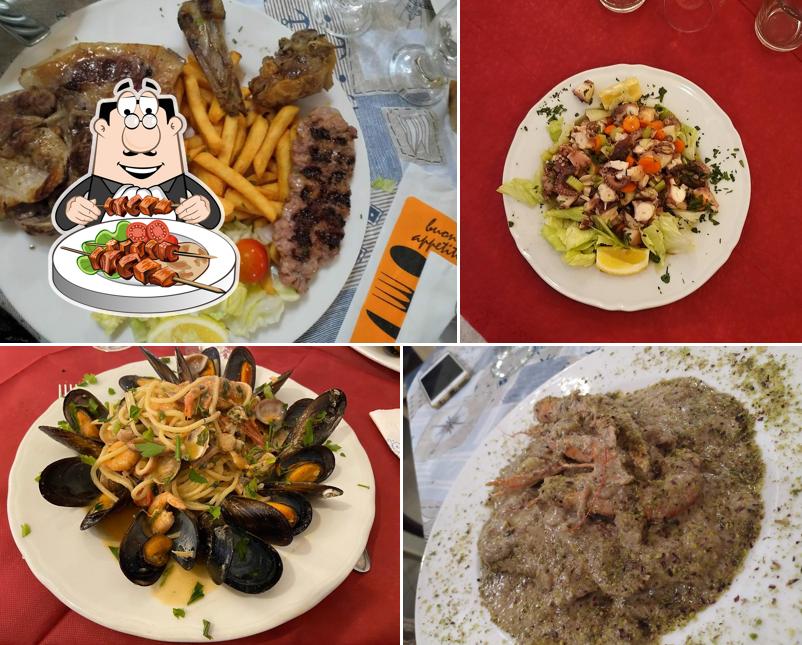 Trattoria Ducezio Noto