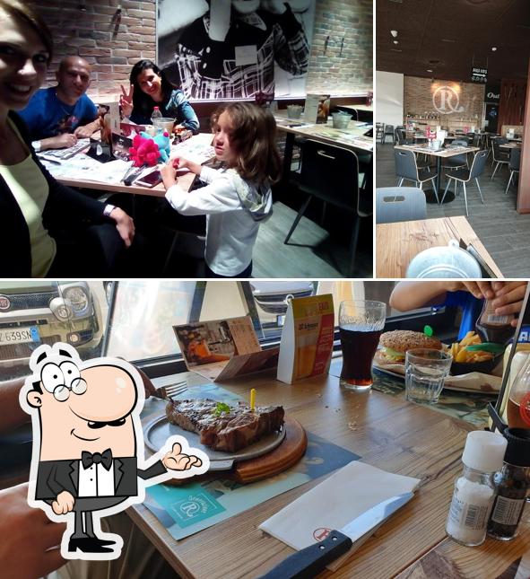 Siediti a un tavolo di ROADHOUSE RESTAURANT CURNO